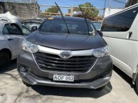 2017 TOYOTA Avanza 1.3E automatic GRAY