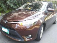 2014 Toyota Vios A T for sale