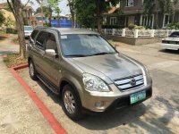 2006 HONDA CRV FOR SALE