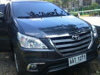 2014 Toyota Innova G for sale