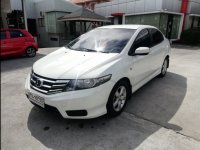 2012 Honda City S AT FOR SALE