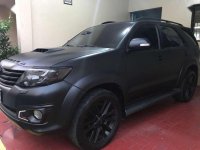 Toyota Fortuner 2013 for sale