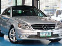 2011 Mercedes Benz CLC 180 kompressor for sale