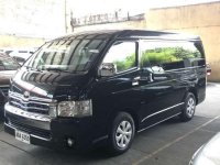 2015 Toyota Hiace SUPER GRANDIA AT 20T kms only cash or financing