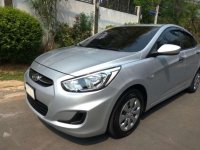 2018 Hyundai Accent 1.4 cvt gas for sale