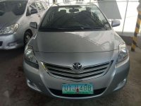 Toyota Vios 1.3 G 2012 Model Silver Automatic transmission