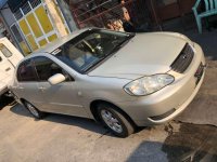 Toyota Corolla Altis 2006 model Gas Open for Swap