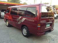 Nissan Urvan 2010 P750,000 for sale