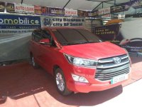 2016 Toyota Innova - Automobilico Sm City Bicutan