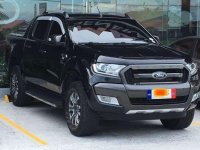 2017 Ford Ranger Wildtrak Manual for sale