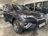 2018 Toyota Fortuner 2.4 G 4x2 Manual Gray