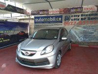 2016 Honda Brio Silver AT Gas - Automobilico Sm City Bicutan