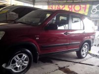 2003 Honda CRV 8Seater Matic for sale