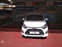 2018 Toyota Wigo White MT Gas - Automobilico Sm City Bicutan