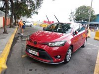 SELLING TOYOTA Vios E 2016 Manual