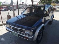 96 4x4 Nissan Terrano gas manual FOR SALE
