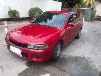 Mitsubishi Lancer pizza 1997 Manual for sale