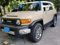 2016 Toyota FJ Cruiser for sale