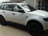 MITSUBISHI Montero 2012 Gls V AT first owner seller