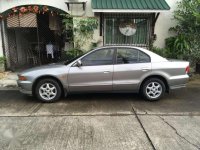 1999 Mitsubishi Galant shark 8th gen Manual transmission 2.0 SOHC