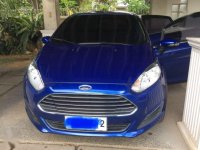 2014 Ford Fiesta MT for sale