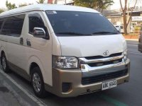 2016 Toyota Hiace for sale