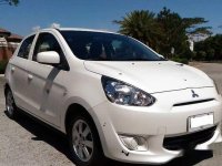 Mitsubishi Mirage 2015 GLX MT for sale