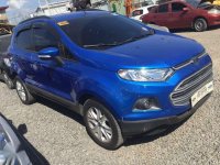 2017 Ford Ecosport 5 Door 1.5 AT Gasoline for sale