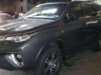 2018 Toyota Fortuner G 4x2 Manual Diesel Gray "88 Westpoint"