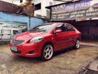 2010 Toyota Vios 1.3 Automatic for sale