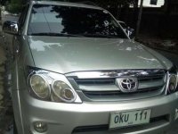 Toyota Fortuner 2007 for sale