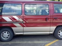 Nissan Urvan Escapade Royal Sienna 12seater 2.7 2013