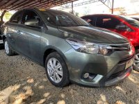 TOYOTA 2018 Vios 13E Automatic Alumina Jade Green