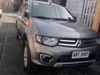 Mitsubishi Montero Sport 2015 for sale