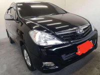 2010 Toyota Innova 2.5 Diesel Engine Manual Tansmission