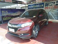 2016 Honda HRV White AT Gas - Automobilico Sm City Bicutan