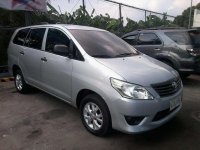 2015 Toyota INNOVA J DIESEL manual for sale