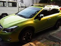 2016 Subaru XV for sale