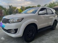 Toyota Fortuner 2015 for sale