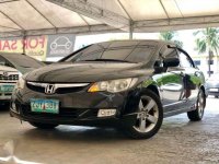 2007 Honda Civic 18 S FD Matic 91K Mileage only FRESH IN AND OUT