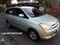 Toyota Innova G 2007 AT for sale 