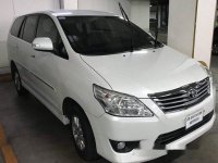 Toyota Innova 2012 G AT for sale