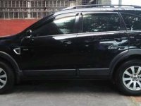 For sale Chevrolet Captiva 2011 model