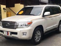 2012 Toyota Land Cruiser LC200 VXTD Euro version Tycoon Powercars