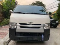 2018 Toyota Hiace For Sale