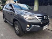 2016 Toyota Fortuner for sale