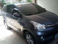 Toyota Avanza 2014 model manual gas