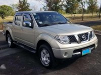 2012 Nissan Frontier Navara LE 4x4 for Sale!