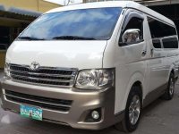 2013 TOYOTA Hiace Super Grandia Leather Seat