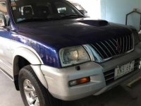 2003 Mitsubishi Strada for sale
